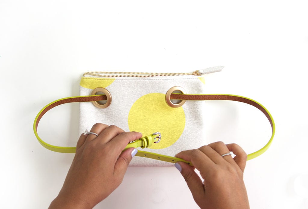 Easy DIY Fanny Pack