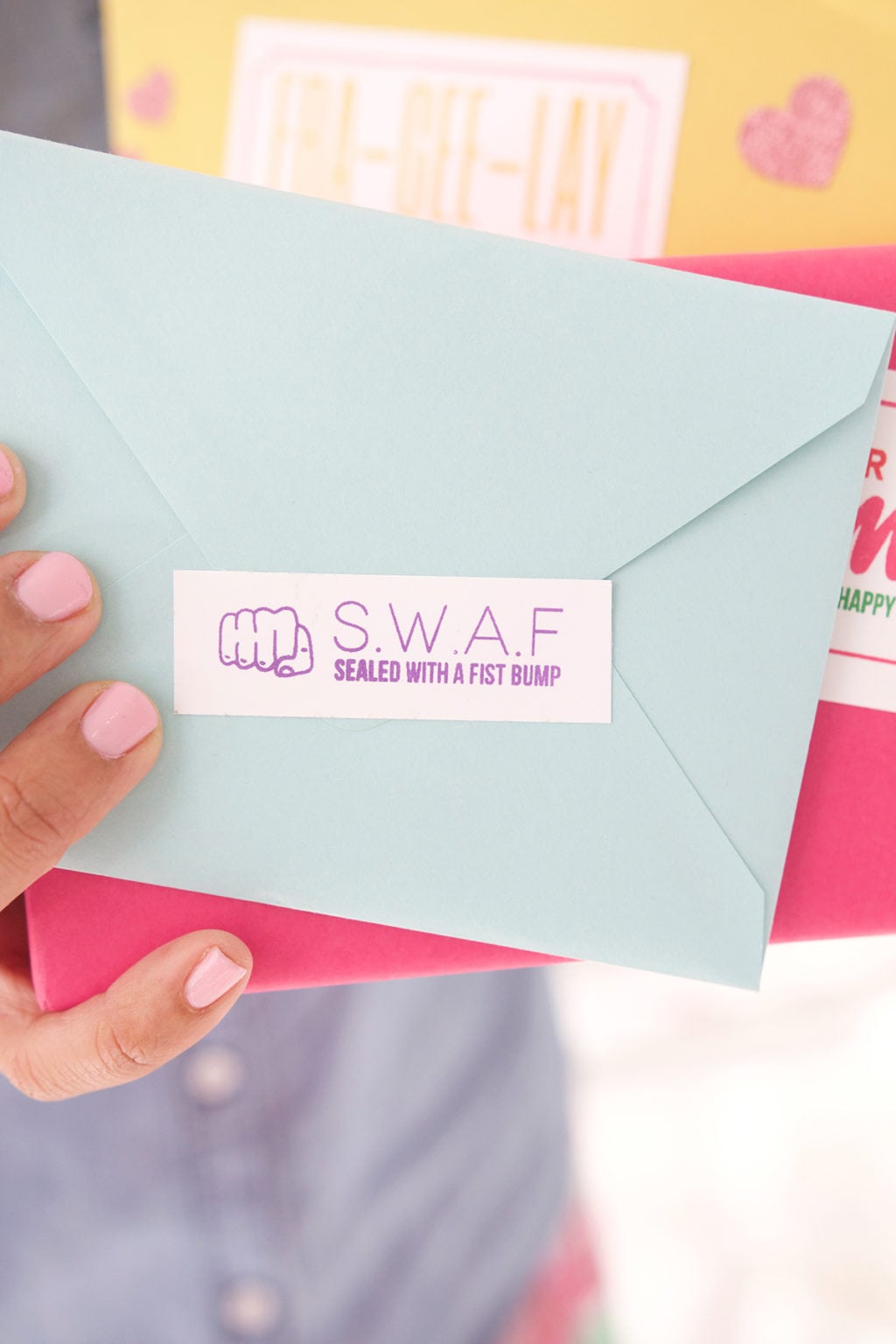 Branding with Silhouette Mint Stamp Maker