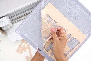 How to Cut Leather with Cricut Explore