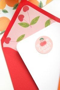 DIY Printable Scratch and Sniff Stickers | damask love