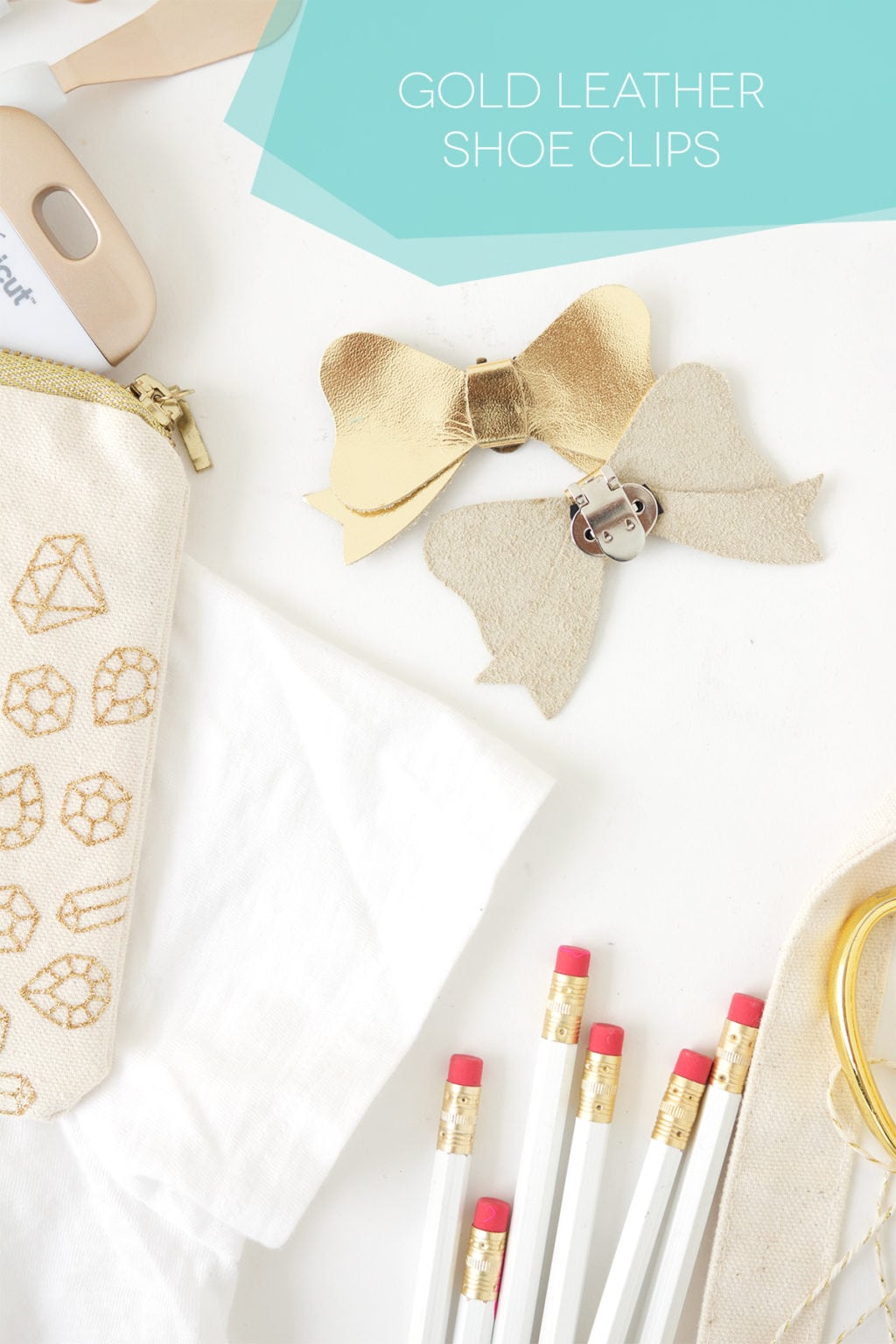 Learn about the new Cricut Explore Gold Projects that are exclusively designed my some of your favorite bloggers and designers