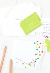 Mom's have names too but sometimes they are easily forgotten. Give the perfect mother's day gift of modern stationery for moms that they'll use throughout the year.