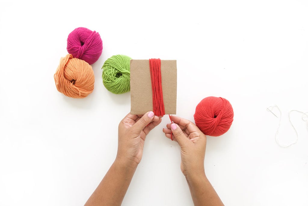 30 Easy Yarn Crafts for Make Creative Things - Craftulate