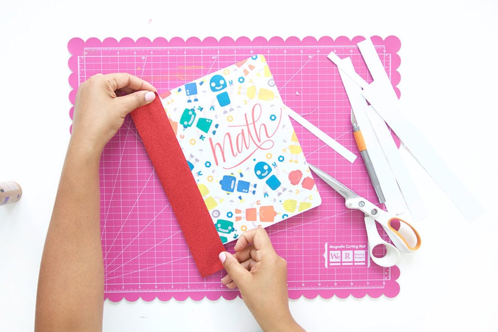 These printable composition notebook covers are perfect for school-age kids and grown ups too! If you love colorful designs, these are for you! 