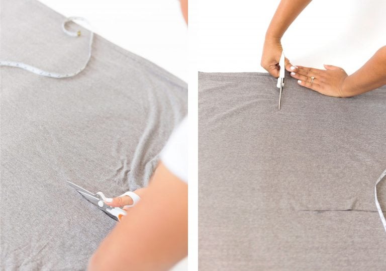 Sewing Tutorial How to Sew a Robe