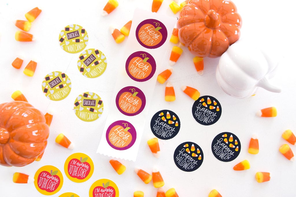 Relive your childhood with these DIY Fall scratch and sniff stickers. They are easy to make and so much fun.