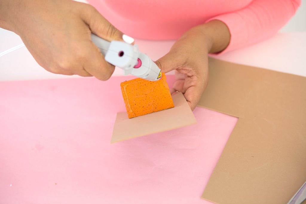 DIY Pumpkin Pie Placecards | damask love