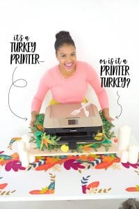 A Printable Thanksgiving with Canon | damask love