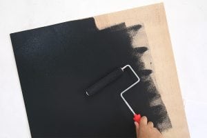 DIY Perfect Chalkboard Lettering | damask love