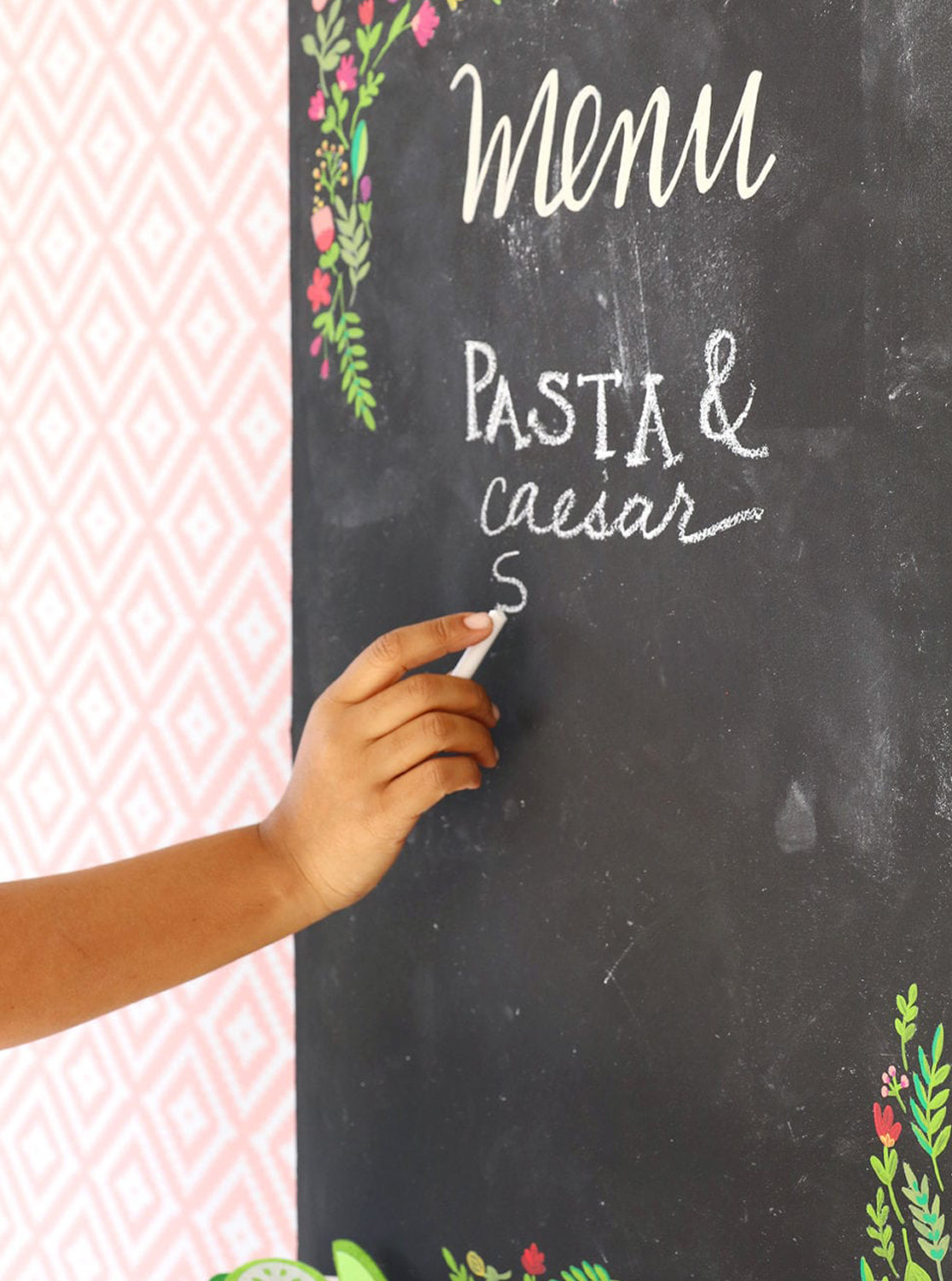 Chalk Lettering — Tips, Ideas, and Techniques [Part One]
