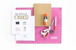 How to Cover a Notebook | damask love