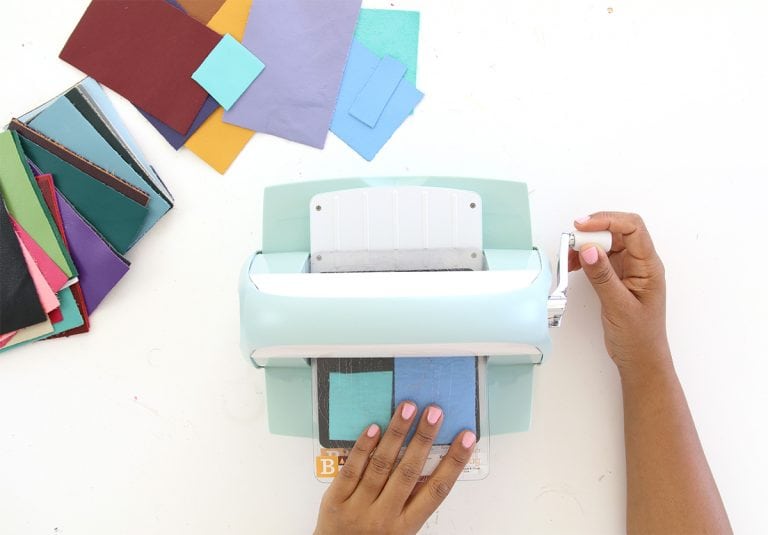 Scary Craft Tools How to Use a Cricut Cuttlebug Damask Love