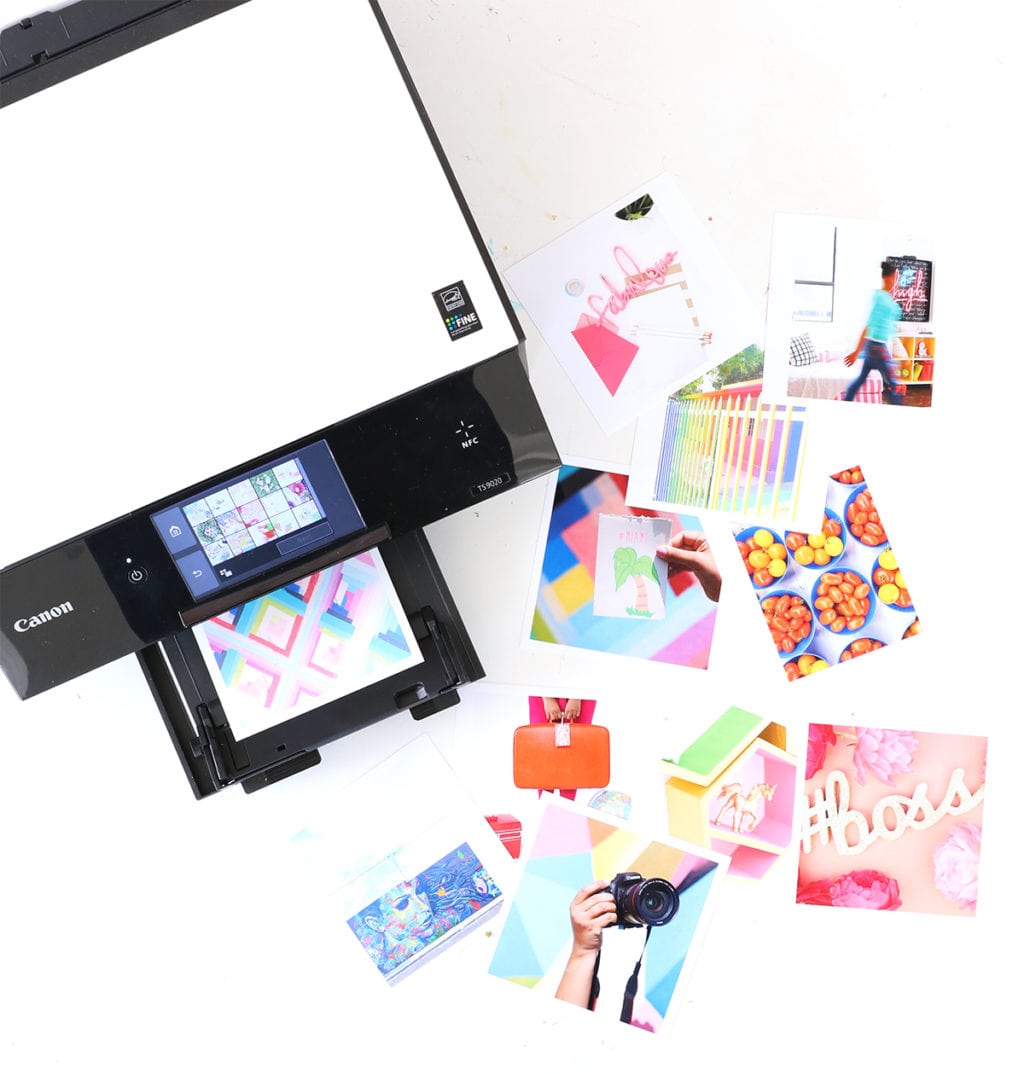 How to Print Your Instagram Photos | damask love