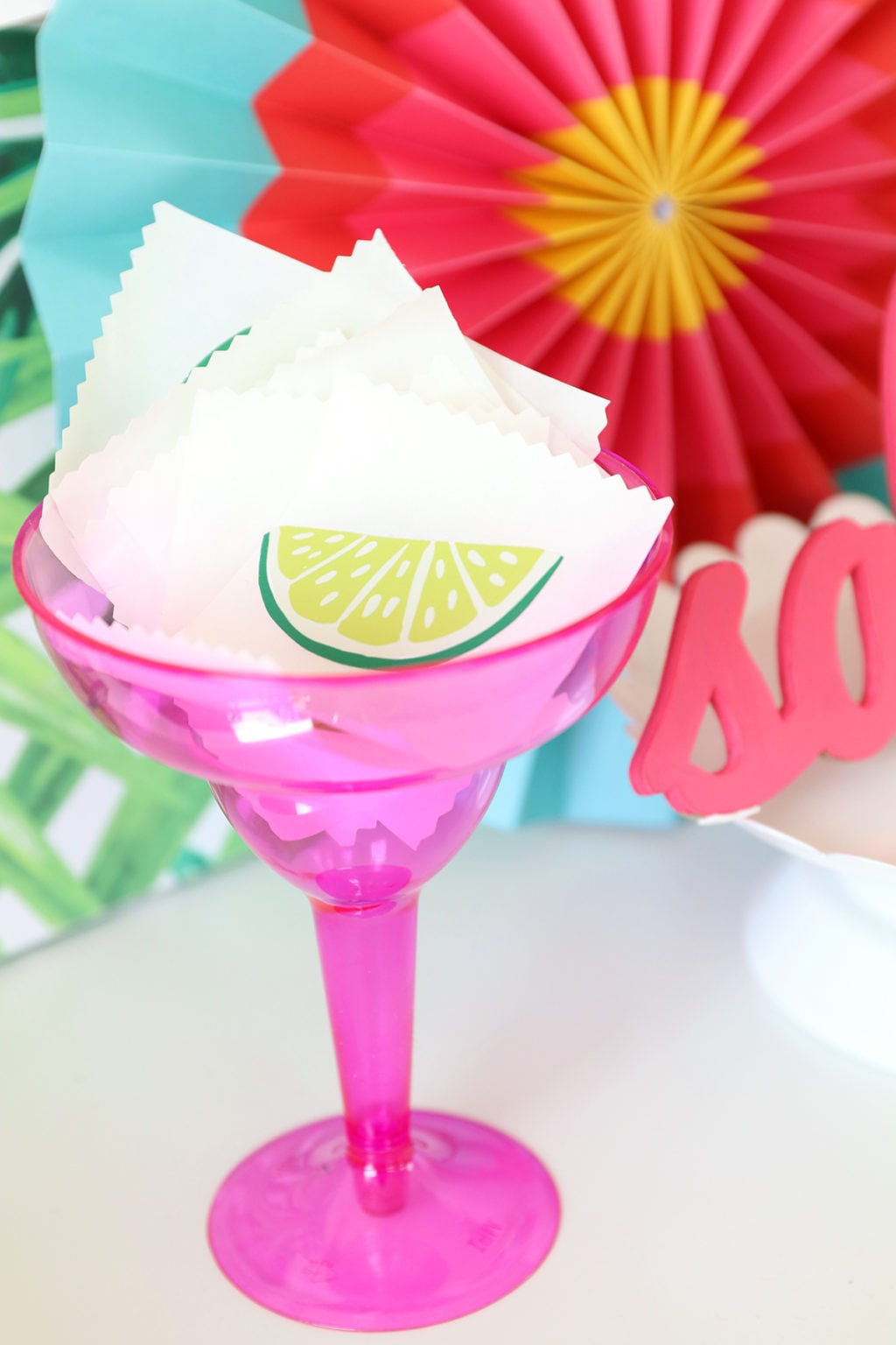 Printable Pin the Lime on the Cocktail Game | damask love