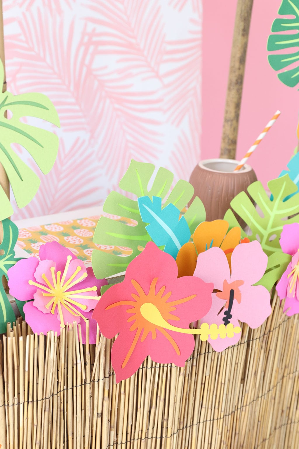 Easy DIY Tiki Hut | damask love