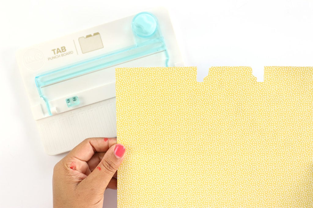 DIY Custom File Folders with DYMO MobileLabeler | damask love