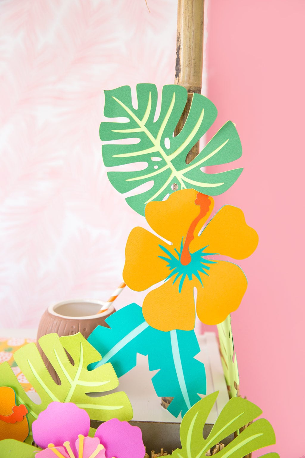 Easy DIY Tiki Hut | damask love