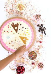 DIY Ice Cream Sundae Roulette | damask love