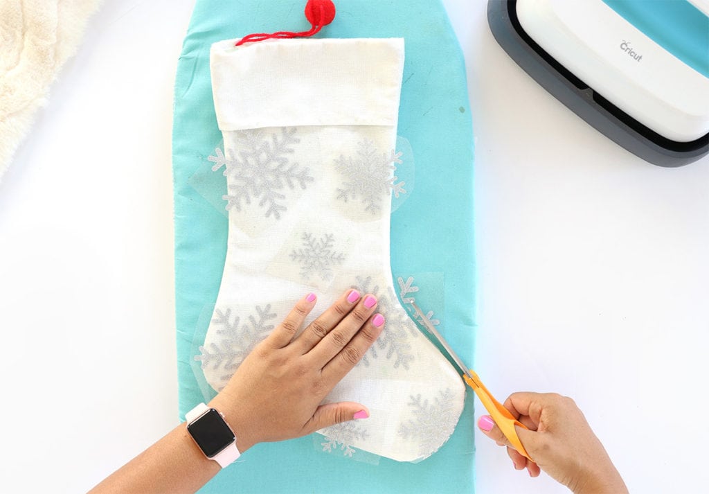 Three Ways to Decorate A Stocking | damask love