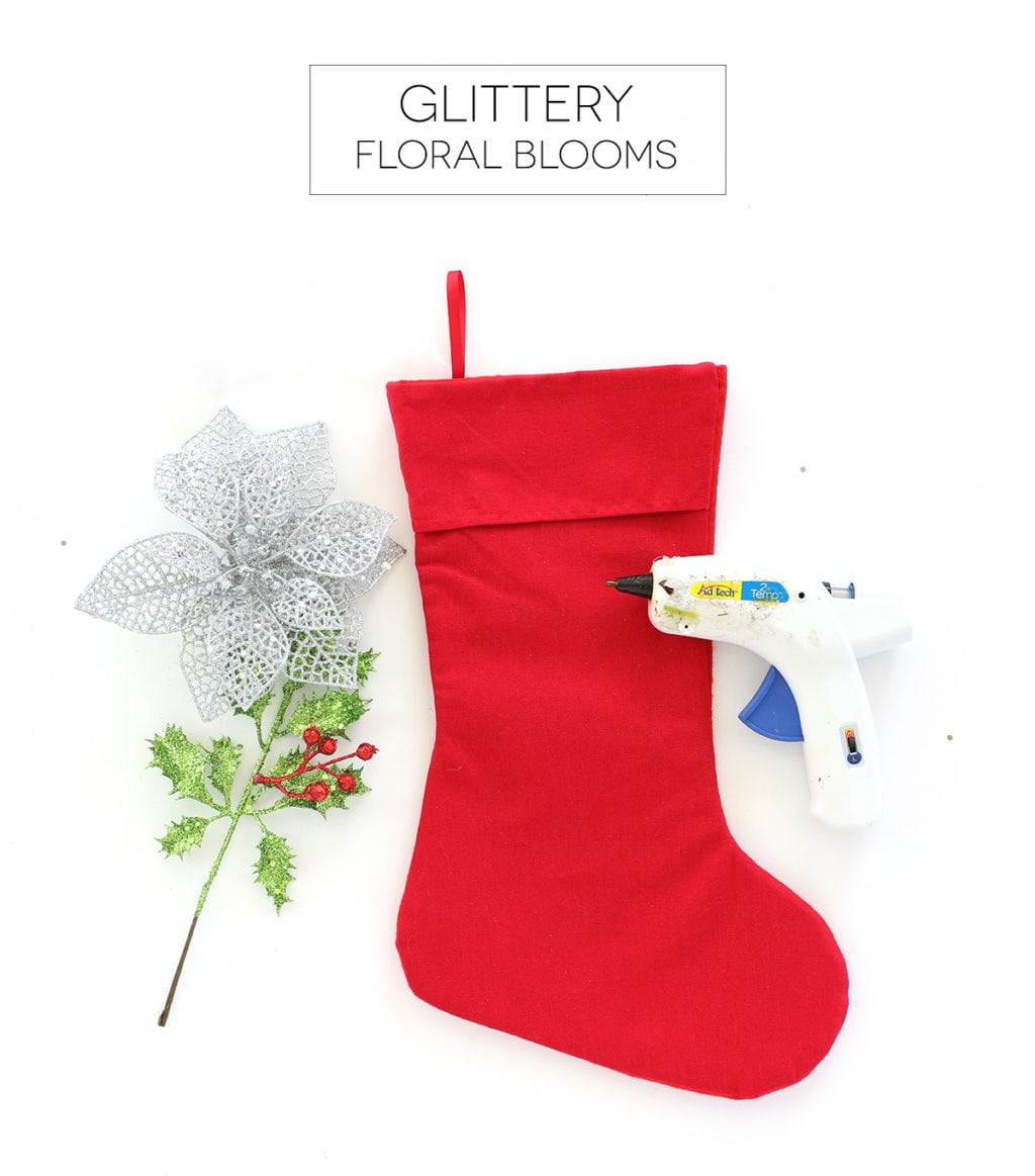 Three Ways to Decorate A Stocking | damask love