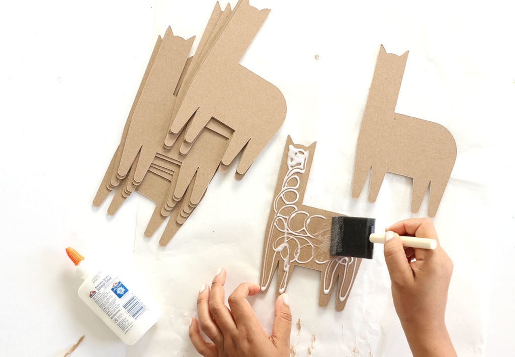 Learn How to Create a Chipboard Elephant with the new Cricut Maker Knife  Blade!