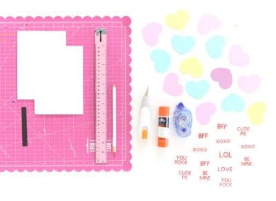Easy DIY Pop-Up Valentine's Day Cards | Damask Love
