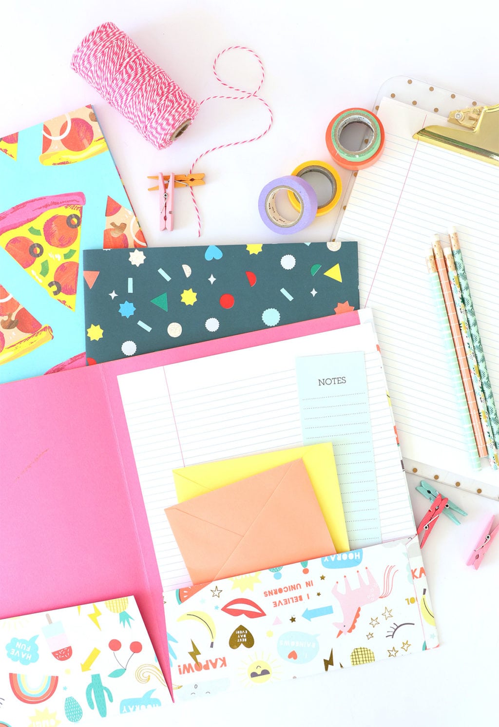 Perfect for students, planners or anyone who wants to get organized!