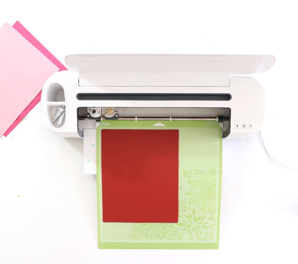 How to Cut Leather with Cricut Explore - Damask Love