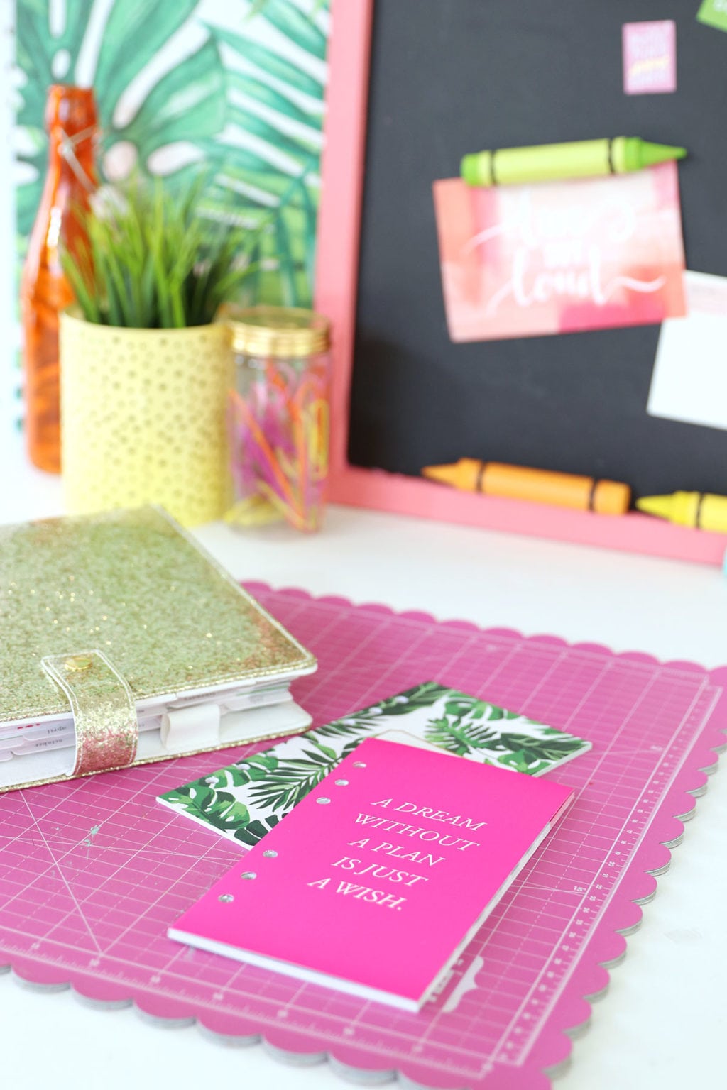 Use wooden dowels to create these adorable DIY Crayon Magnets for your office or anywhere in your home.