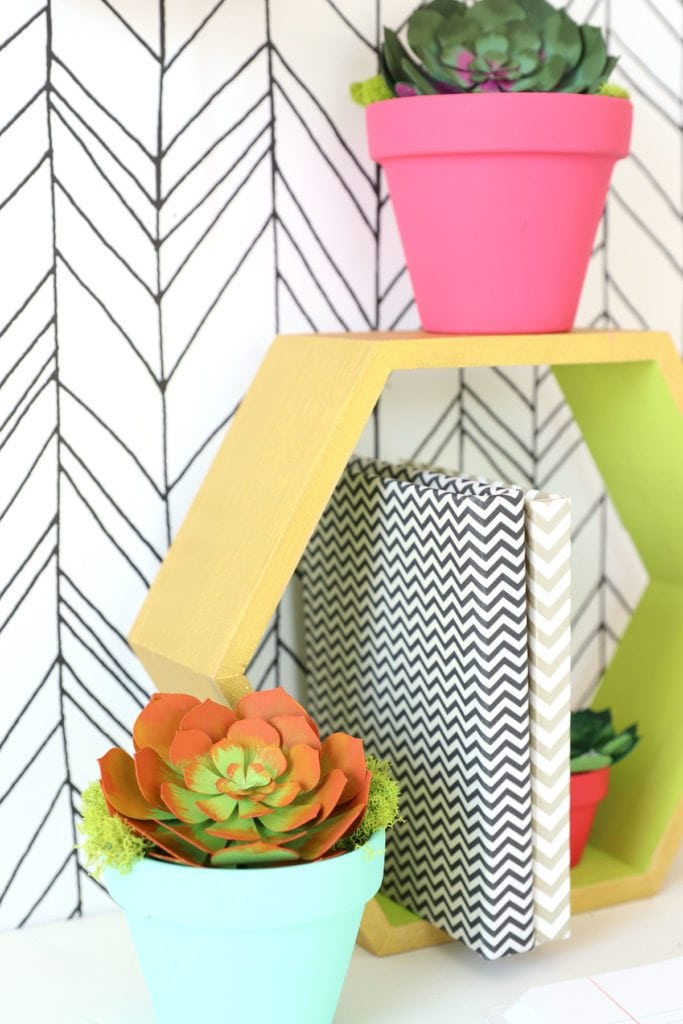 How to Make Realistic Paper Succulents with Cricut ...