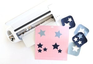Make Your own Fourth of July Outfit with Cricut Maker | damask love