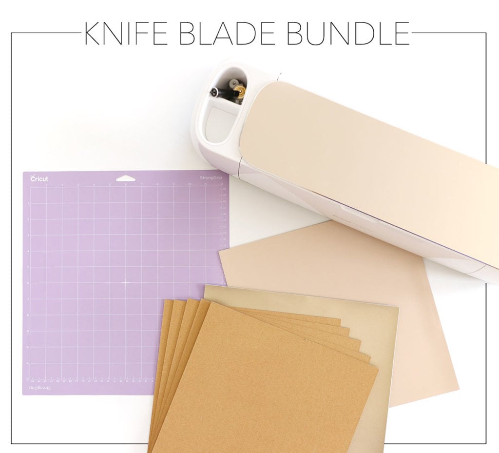 Cricut Tool Set,knife Blade and Drive Housing for Cricut Maker-perfect for  Balsa Wood, Mat Board, Chipboard and More 