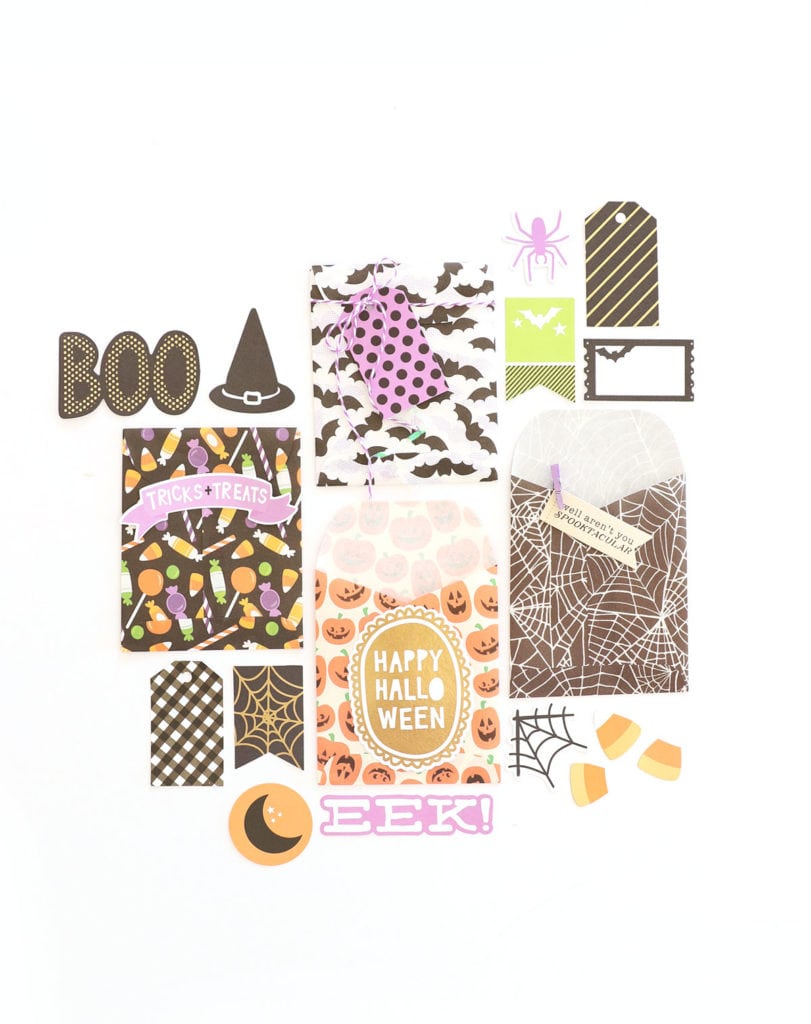 Colorful Halloween with Etsy | damask love