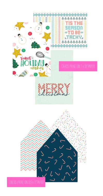 Canon Free Printable Cards