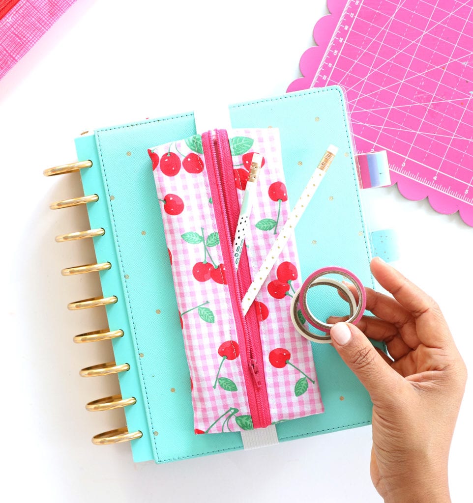 DIY: Planner Bookmark 