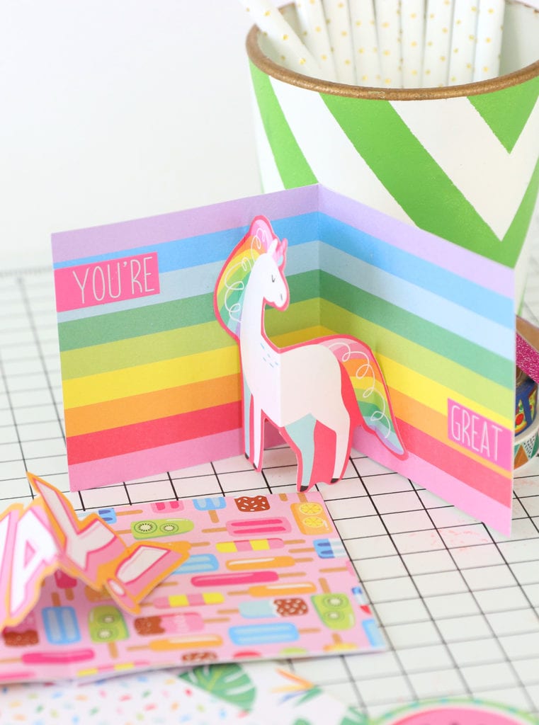 How to Make a Pop Up Card 