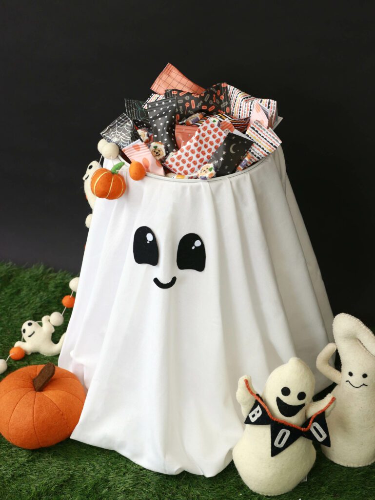 3 Spooktacular Set-Ups with HomeGoods Finds - Damask Love