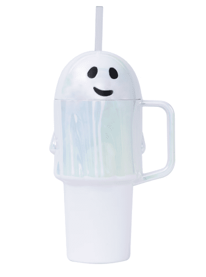 Ghost Water Bottle