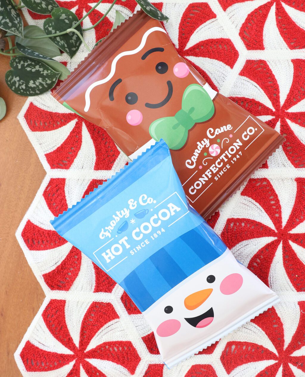 Holiday Chip Bags | Printable Template - Image 5