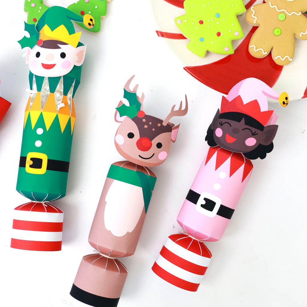 HoliYAY Christmas Crackers | Printable - Image 2
