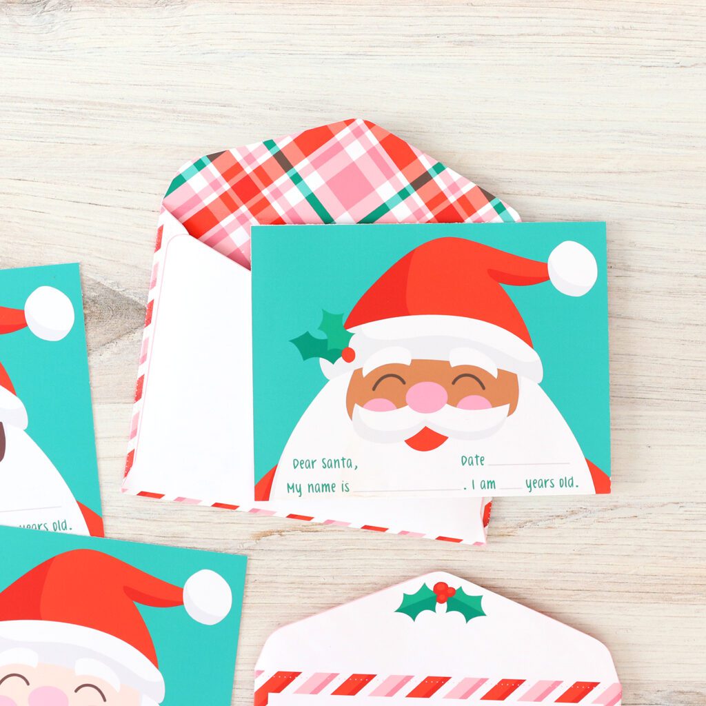 Letters to Santa | Printable - Image 2